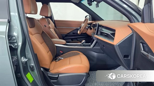 Ssangyong Torres 2023 Светло-зеленый из Кореи, фото 2