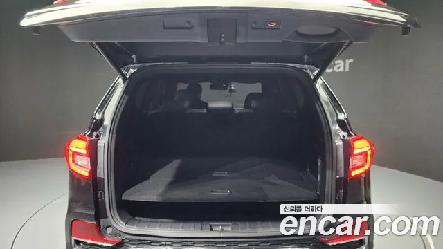 Ssangyong G4 Rexton 2018 Черный из Кореи, фото 2