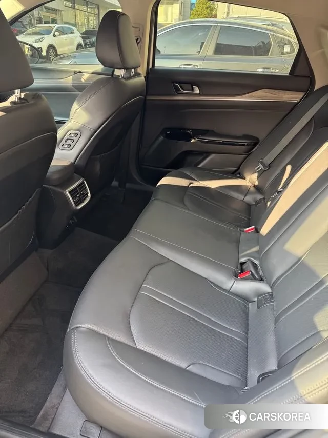 Kia K5 3rd generation 2021 Белый из Кореи, фото 2