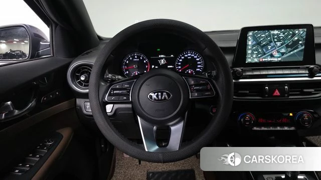 Kia Come New K3 2018 Синий из Кореи, фото 2