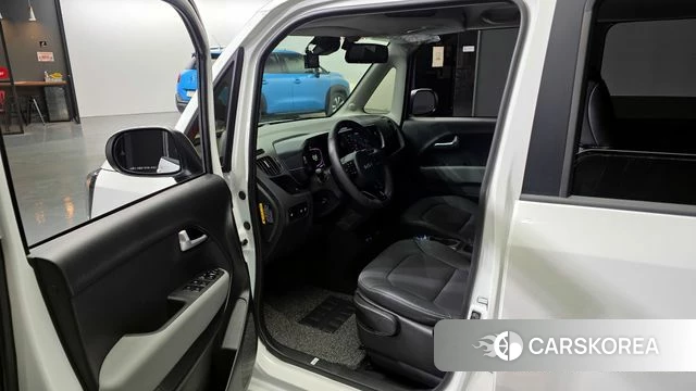 Kia The New Kia Ray 2025 Белый из Кореи, фото 2