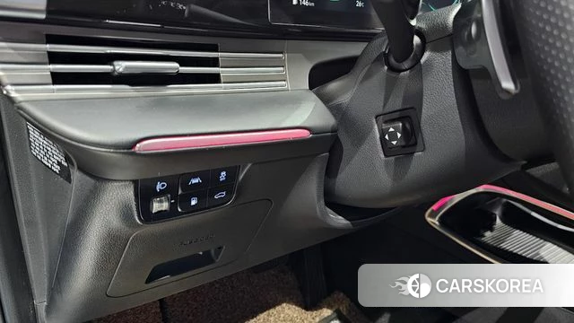 Hyundai The New Grandeur IG 2019 Черный из Кореи, фото 2