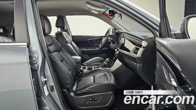 Ssangyong Beautiful Korando id 2678709 из Кореи 2