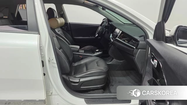 Kia Niro EV 2021 Белый из Кореи, фото 2