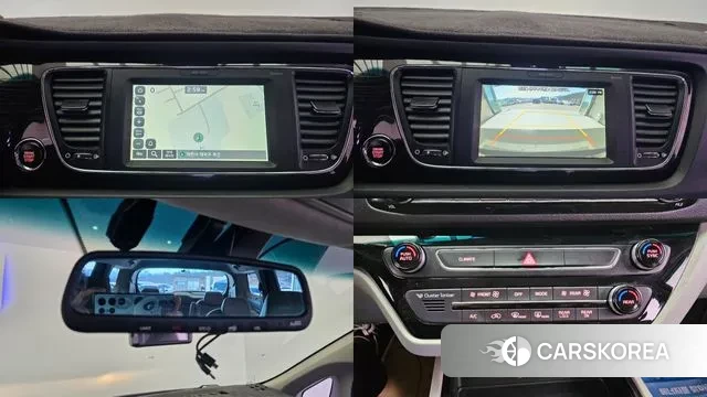 Kia The New Carnival 2019 Серый из Кореи, фото 2