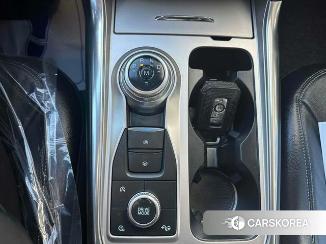 Ford Explorer 6th Generation 2020 Белый из Кореи, фото 2