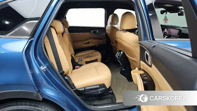 Kia Sorento 4th Generation 2021 Синий из Кореи, фото 2