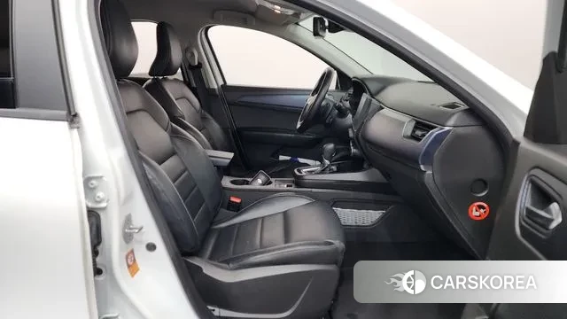 Renault Korea (Samsung) XM3 2023 Белый из Кореи, фото 2