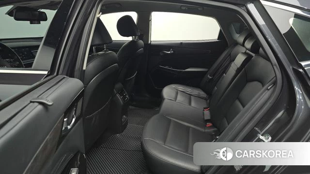 Kia K7 Premier 2020 Серый из Кореи, фото 2