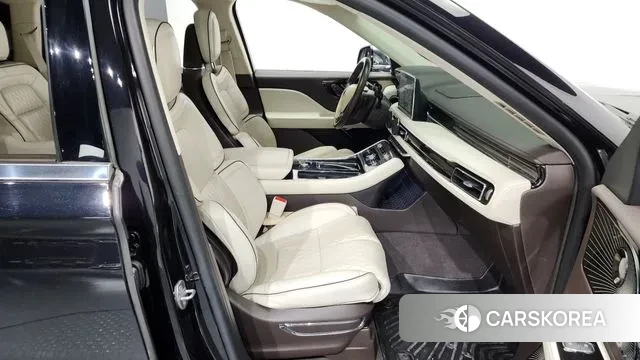 Lincoln Aviator 2nd generation 2020 Черный из Кореи, фото 2