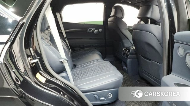 Genesis GV80 Coupe 2024 Черный из Кореи, фото 2