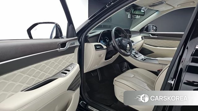 Hyundai Palisade 2021 Черный из Кореи, фото 2