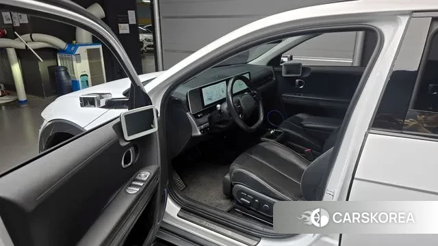 Hyundai Ionic 5 2022 Белый из Кореи, фото 2