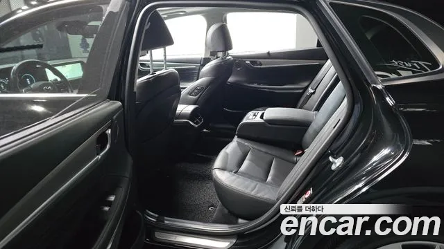 Hyundai The New Grandeur IG Hybrid id 2696689 из Кореи 2