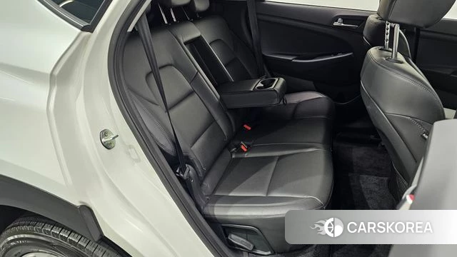Hyundai All New Tucson id 4557335 из Кореи 2