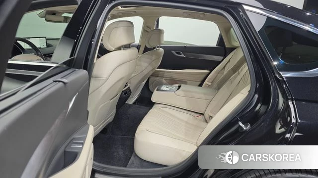 Genesis G80 (RG3) 2021 Черный из Кореи, фото 2