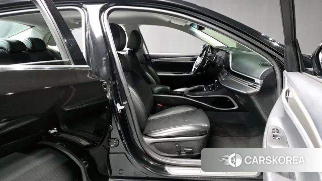 Hyundai The New Grandeur IG 2020 Черный из Кореи, фото 2