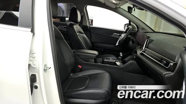 Kia Sportage 5th Generation 2021 Белый из Кореи, фото 2