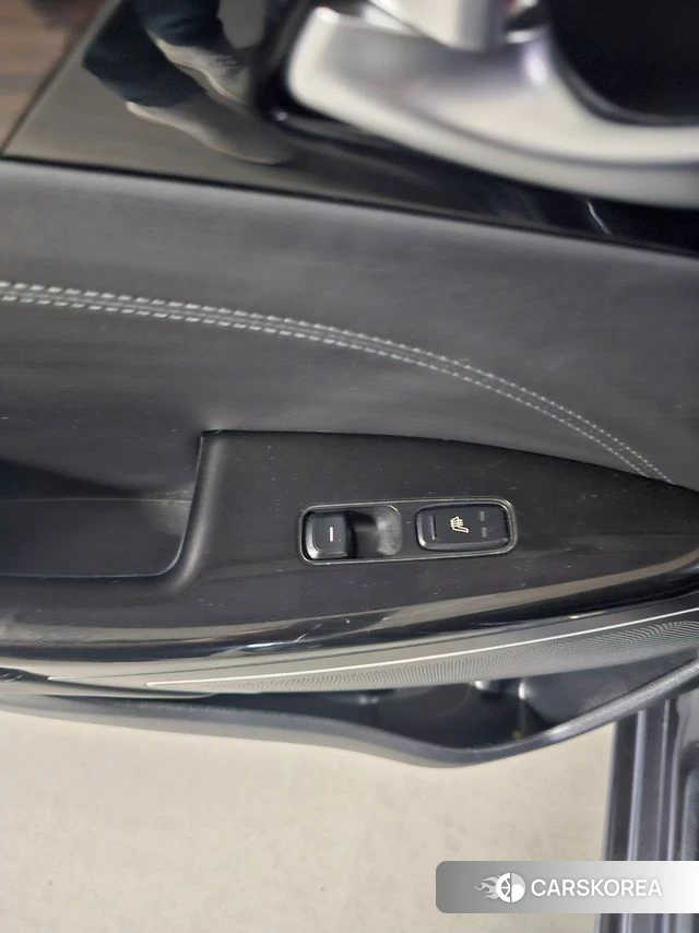 Kia All New K7 Hybrid 2019 Серый из Кореи, фото 2