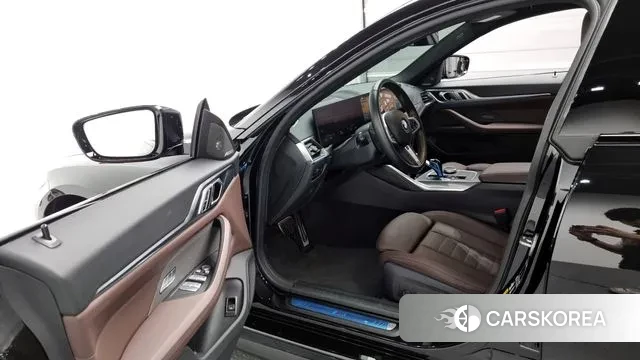 BMW i4 id 2900767 из Кореи 2