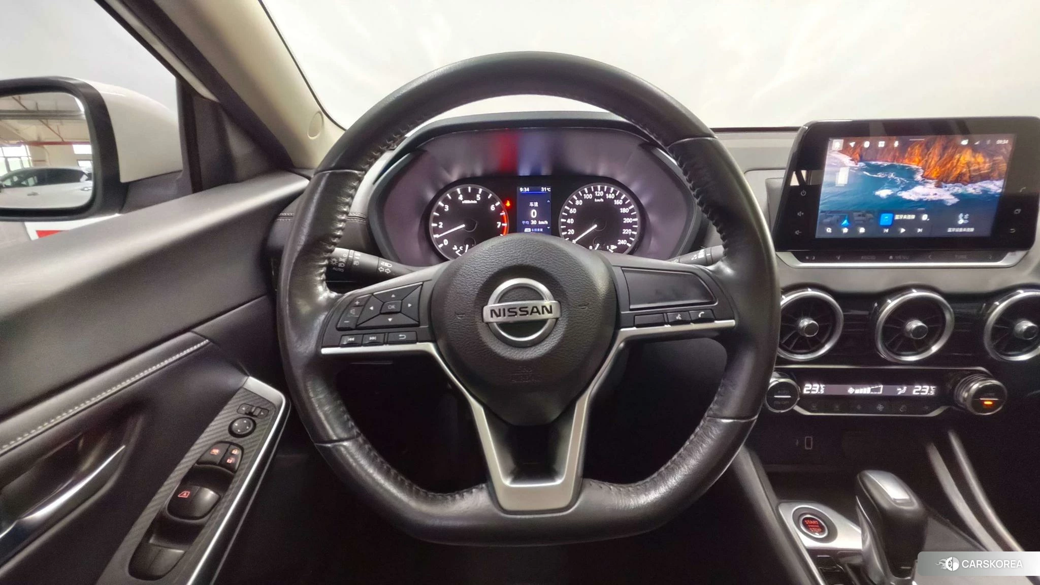 Nissan Sylphy 2020 Белый из Китая, фото 2