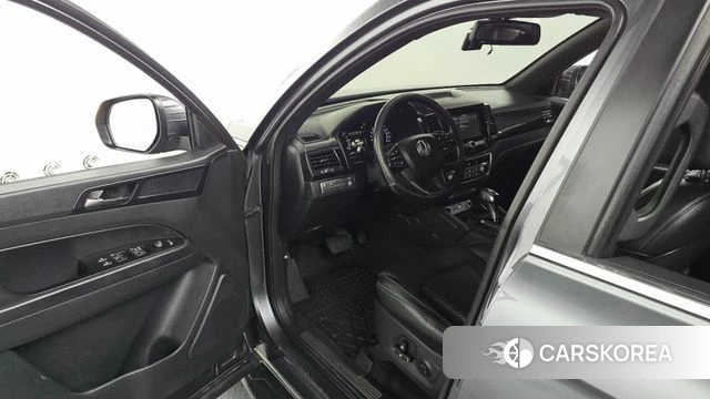 Ssangyong Rexton Sports Cannes 2019 Серый из Кореи, фото 2