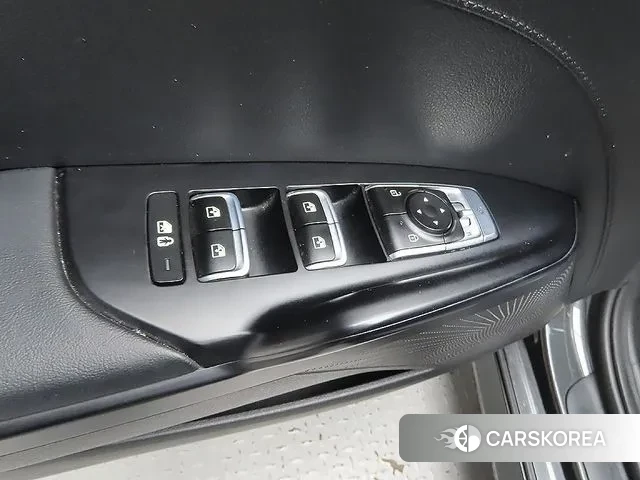 Kia K5 3rd generation 2022 Серый из Кореи, фото 2