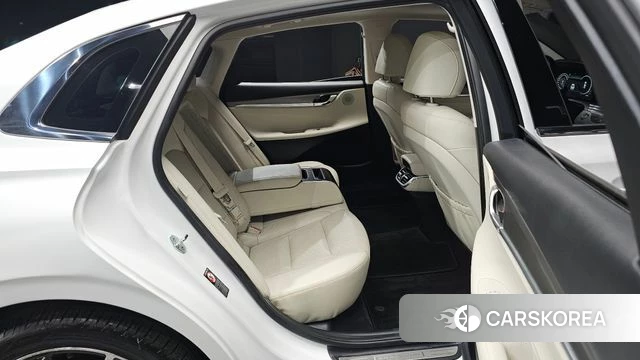 Hyundai The New Grandeur IG 2022 Белый из Кореи, фото 2