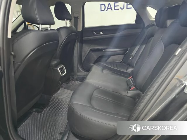 Kia The New K5 3rd generation 2024 Серый из Кореи, фото 2