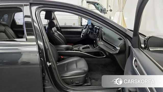 Hyundai The New Grandeur IG 2020 Серый из Кореи, фото 2