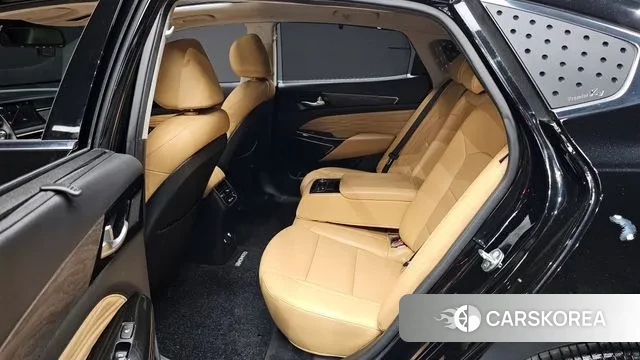 Kia K7 Premier 2020 Черный из Кореи, фото 2