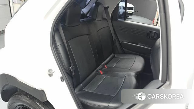 Hyundai Casper 2023 Белый из Кореи, фото 2