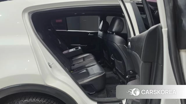 Kia Sportage The Bold 2018 Белый из Кореи, фото 2