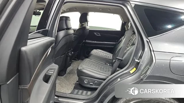 Genesis GV80 2021 Серый из Кореи, фото 2