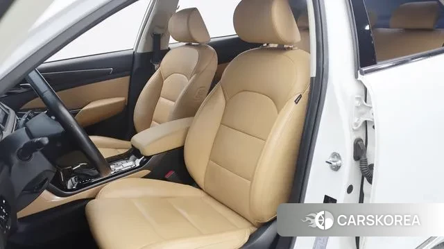 Kia K7 Premier 2019 Белый из Кореи, фото 2