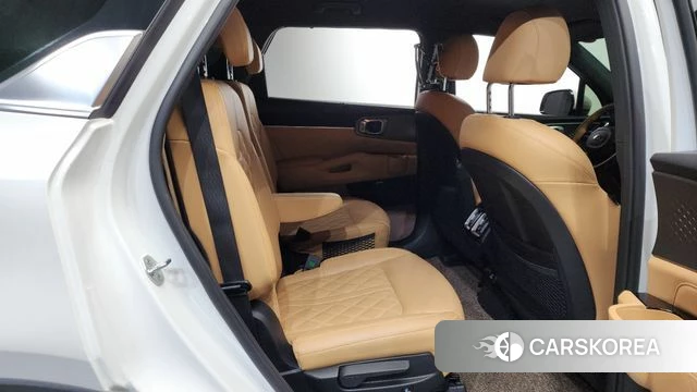 Kia Sorento 4th Generation 2020 Белый из Кореи, фото 2