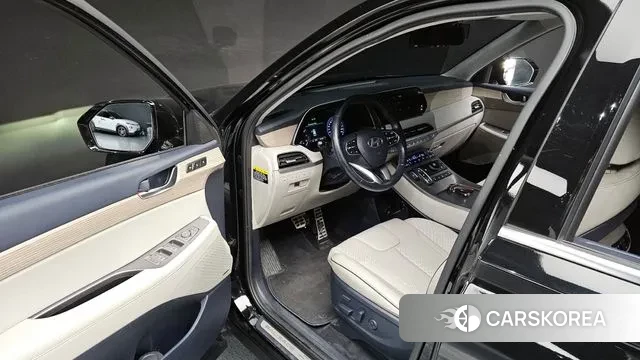 Hyundai Palisade 2020 Черный из Кореи, фото 2