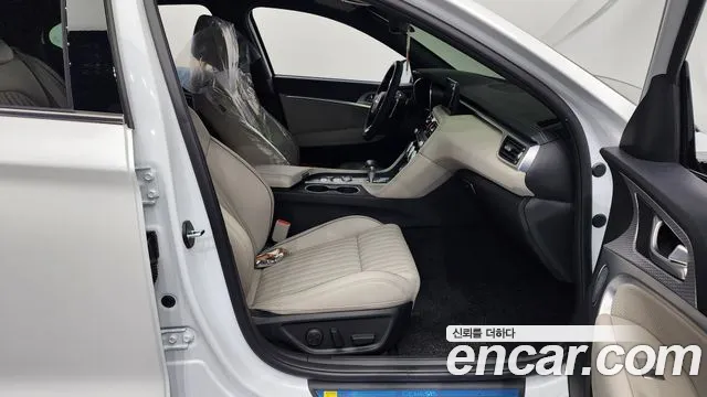 Genesis The New G70 id 2483850 из Кореи 2