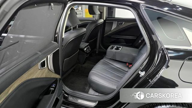 Kia K8 2024 Черный из Кореи, фото 2