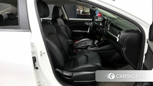 Kia Come New K3 2021 Белый из Кореи, фото 2