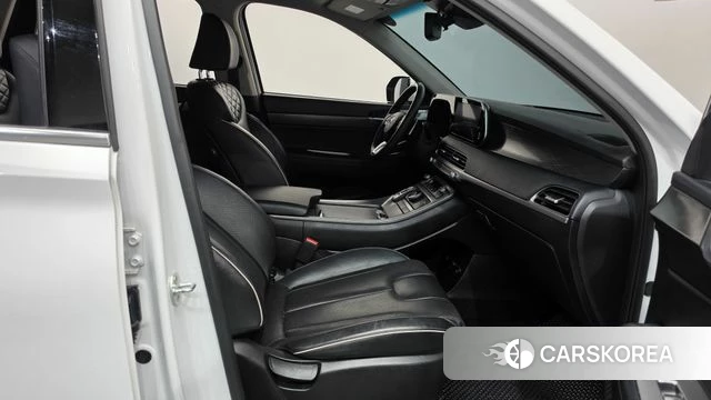 Hyundai Palisade 2019 Белый из Кореи, фото 2