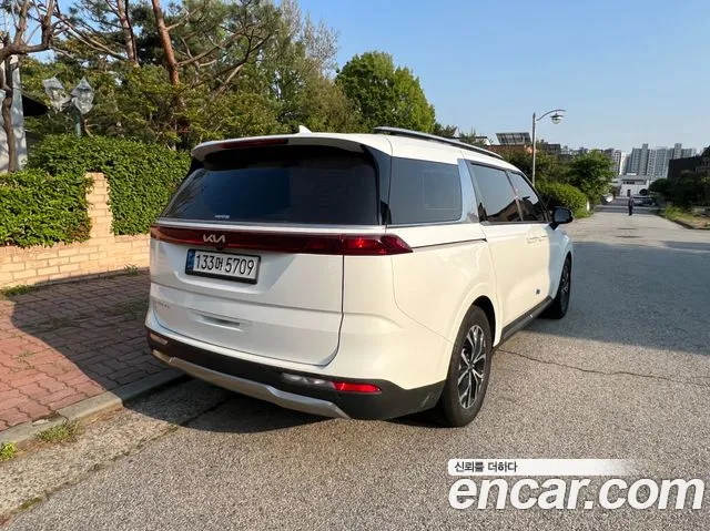 Kia Carnival 4th generation id 2710436 из Кореи 2