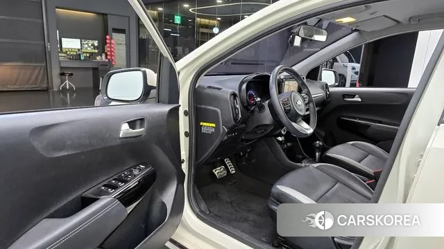 Kia All New Morning (JA) 2018 Жемчужный цвет из Кореи, фото 2