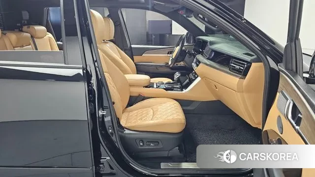 Kia Mohave Master 2021 Черный из Кореи, фото 2