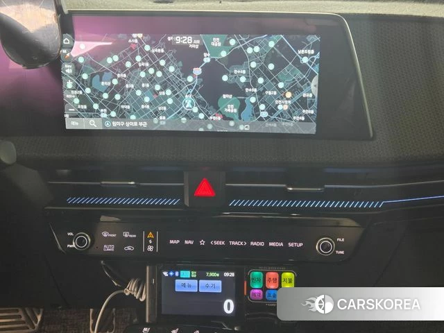 Kia EV6 2023 Белый из Кореи, фото 2