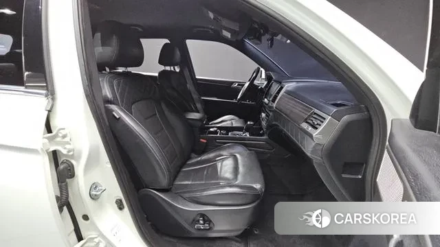 Ssangyong G4 Rexton 2018 Белый из Кореи, фото 2