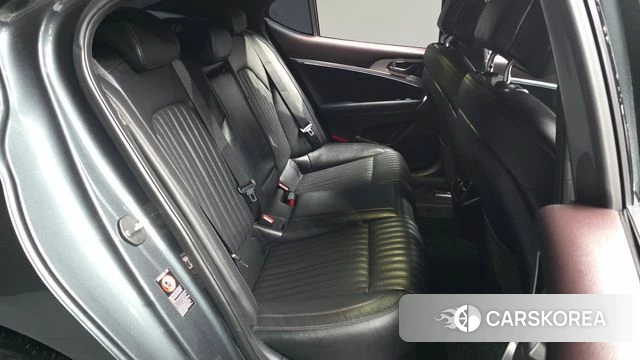 Genesis G70 2019 Серый из Кореи, фото 2