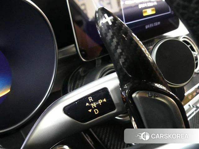 Mercedes-Benz C-Class W205 2022 Белый из Кореи, фото 2