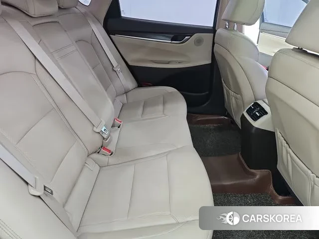 Hyundai Grandeur IG 2018 Белый из Кореи, фото 2