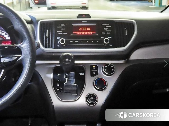 Kia The New Ray 2018 Синий из Кореи, фото 2
